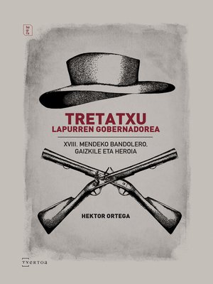cover image of Tretatxu, lapurren gobernadorea
